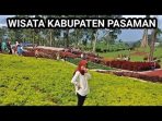 Video Thumbnail: 8 Tempat Wisata kabupaten Pasaman terbaru