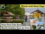 Video Thumbnail: Wisata Puloe Baroe // Kecamatan Susoh // Wisata Aceh Barat Daya